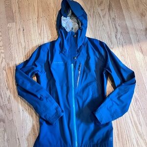Mammut Waterproof Hiking Jacket Women’s Medium